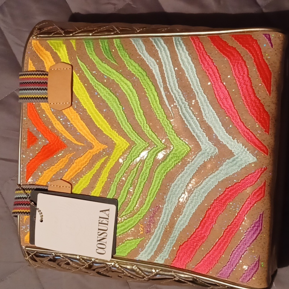 🧡NWT Veronica Consuela tote💛